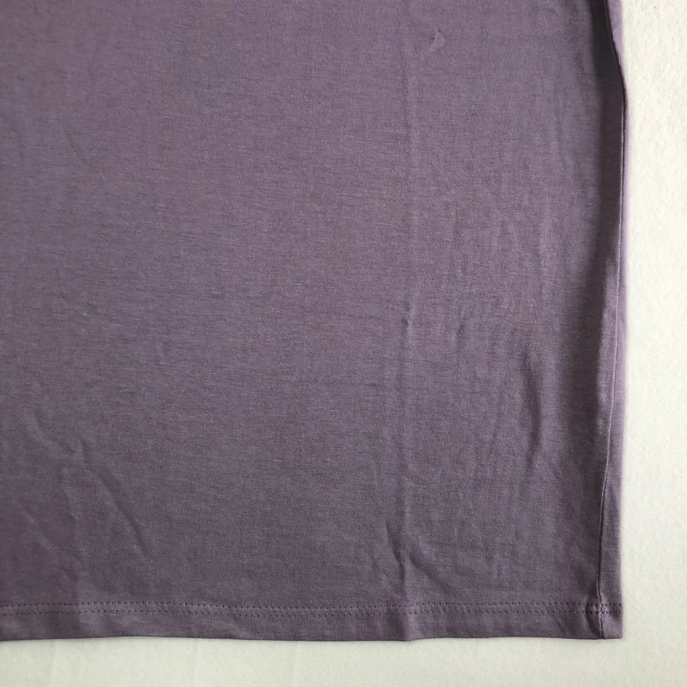 COTTON ON Kids Lavender Wild Child Printed T-shirt Size 9-10